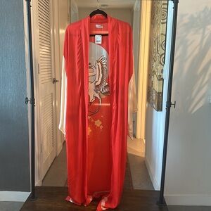 Free People Moon Dance Maxi Robe